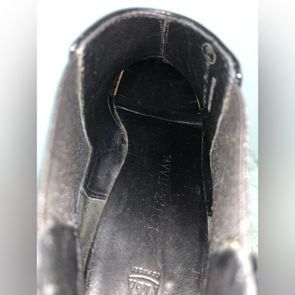 Cole Haan Flex boots men's size 7, women's 8.5 narrow - Picture 13 of 16